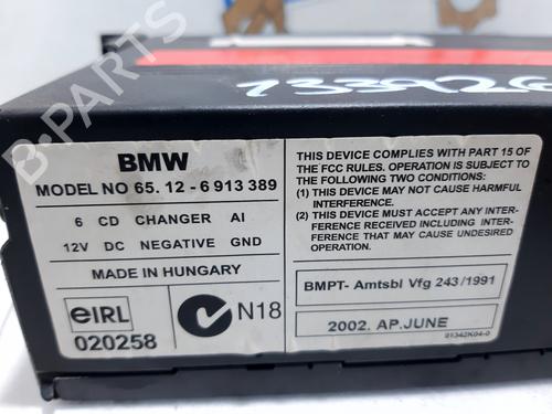 Radio BMW 3 (E46) 320 d | BP20750183E6 