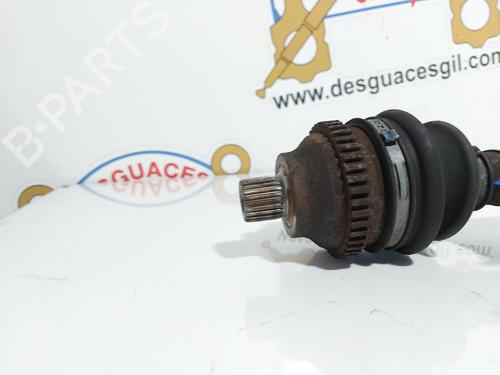 Right front driveshaft SMART CITY-COUPE (450) 0.6 (S1CLB1, 450.331, 450.336) | BP20737240M39