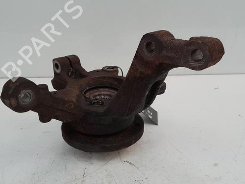 Right front steering knuckle RENAULT CLIO III (BR0/1, CR0/1)  | BP29066764M26 