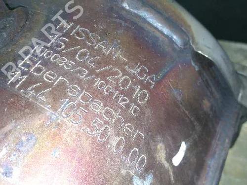 Catalyst RENAULT KOLEOS I (HY_) 2.0 dCi (HY0K) | BP20798279M10