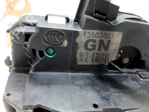 Front left lock OPEL INSIGNIA A Sports Tourer (G09) 2.0 CDTI (35) | BP20755936C98 