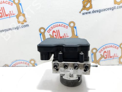 ABS Bremseaggregat PEUGEOT PARTNER Box Body/MPV (K9) 1.5 BlueHDi 100 (102 hp) 21828515