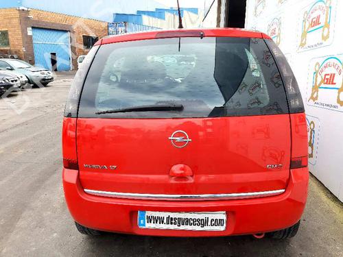 Styregear/Snekke OPEL MERIVA A MPV (X03)  | BP27676062M22 
