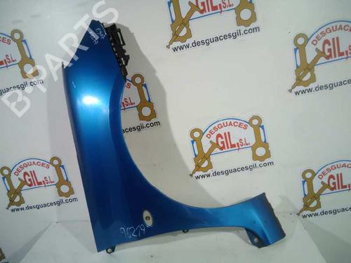 Used Right front fenders PEUGEOT 307 (3A/C) 2.0 HDi 90 (90 hp) 20734514
