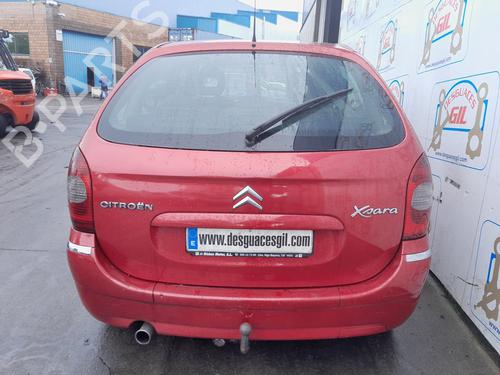Left front suspension arm CITROËN XSARA PICASSO (N68) 2.0 HDi | BP29066757M12 