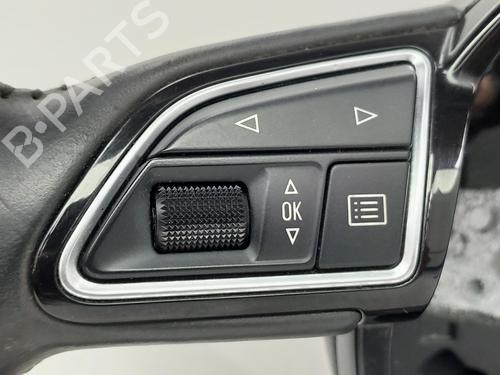 Steering wheel AUDI A3 (8V1, 8VK) 2.0 TDI | BP30300400C49 - Image 4