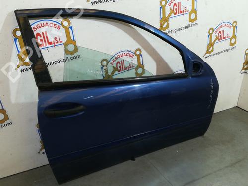 Right front door MERCEDES-BENZ C-CLASS Coupe (CL203) C 220 CDI (203.708) | BP20787815C3 