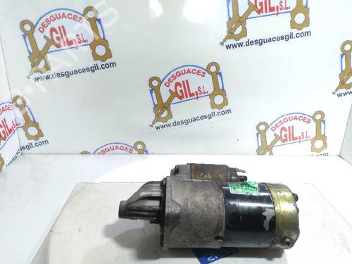 Used Starter HYUNDAI COUPE II (GK) 2.0 GLS (143 hp) 20733110