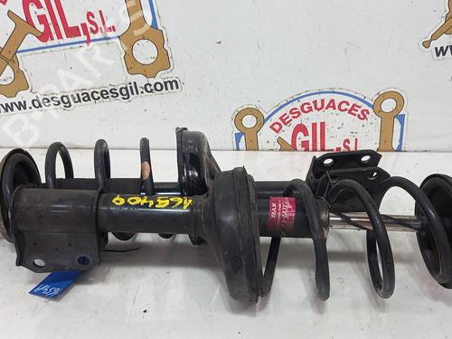 Used Right front shock absorber NISSAN KUBISTAR Van (X76) 1.5 dCi (65 hp) 20770338