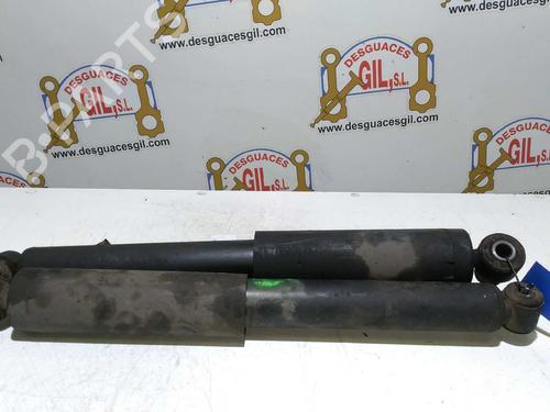 Used Right rear shock absorber FORD TRANSIT Van (FA_ _) [2006-2014]  20809795