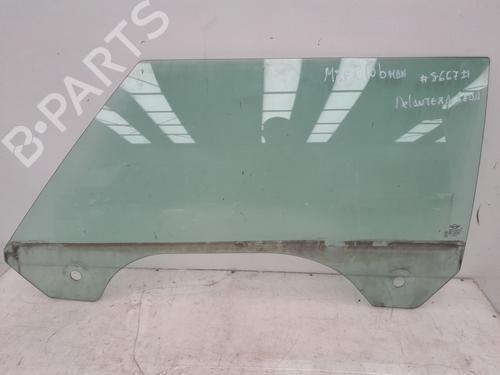 Used Front left door window MINI MINI CLUBMAN (R55) [2006-2015]  31072279
