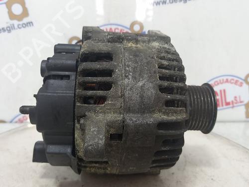 Alternator RENAULT SCÉNIC II (JM0/1_)  | BP20771472M7 