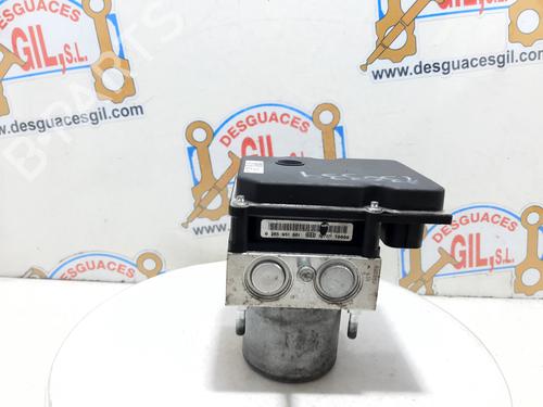 ABS pump CITROËN C4 II (NC_)  | BP20748214M43 