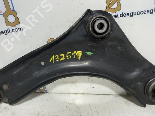 Used Left front suspension arm RENAULT SCÉNIC III (JZ0/1_) [2008-2016]  20749398
