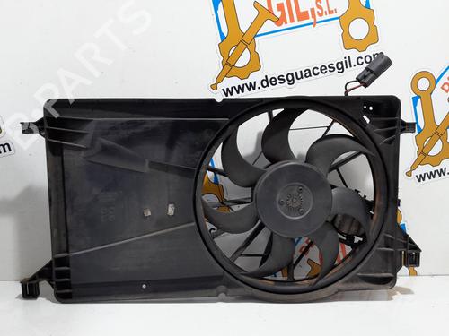 Køleventilator elektrisk FORD FOCUS II (DA_, HCP, DP)  | BP20769749M35 