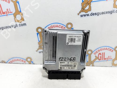 Used Engine control unit (ECU) BMW 3 (E90) 318 d (122 hp) 20744632