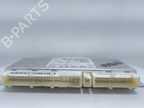 ESP ECU MERCEDES-BENZ E-CLASS (W211) E 220 CDI (211.006) | BP21097308M58 