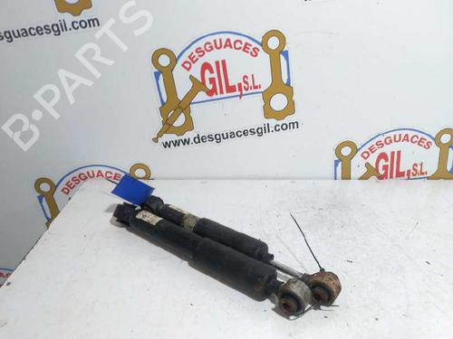 Right rear shock absorber CITROËN BERLINGO MULTISPACE (B9) 1.6 HDi 90 | BP20728353M19 