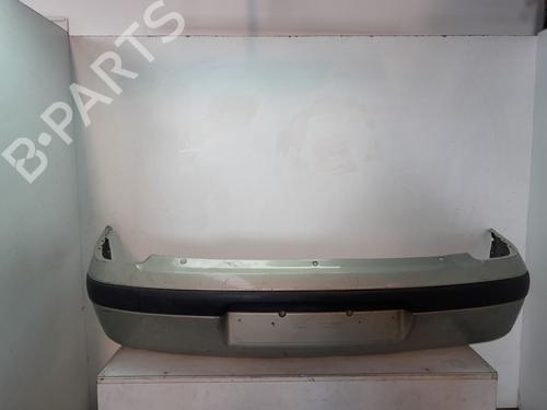 Used Rear bumper RENAULT MEGANE I Classic (LA0/1_) 1.9 dTi (LA08, LA0N, LA0K) (98 hp) 26287841