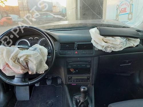 Engine control unit (ECU) VW GOLF IV (1J1) 1.9 TDI | BP20764417M57