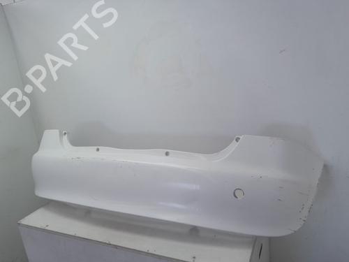 Rear bumper MERCEDES-BENZ A-CLASS (W168) A 170 CDI (168.008) | BP26287862C8 