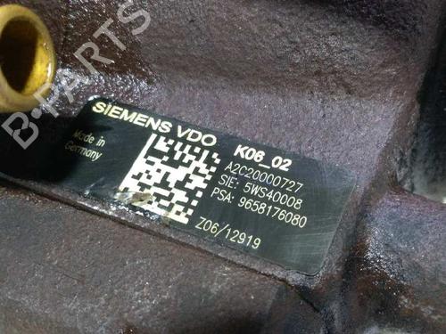 Indsprøtningspumpe FORD FIESTA V (JH_, JD_) 1.4 TDCi | BP20735471M78 