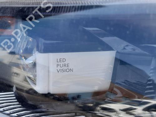 Left headlight RENAULT MEGANE IV Hatchback (B9A/M/N_) | BP37081782C28 - Image 2