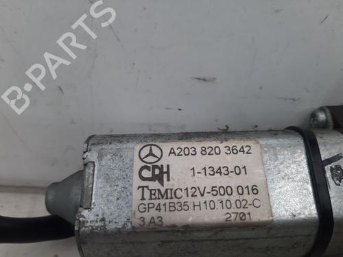 Electronic module MERCEDES-BENZ C-CLASS (W203)  | BP24905906M83 