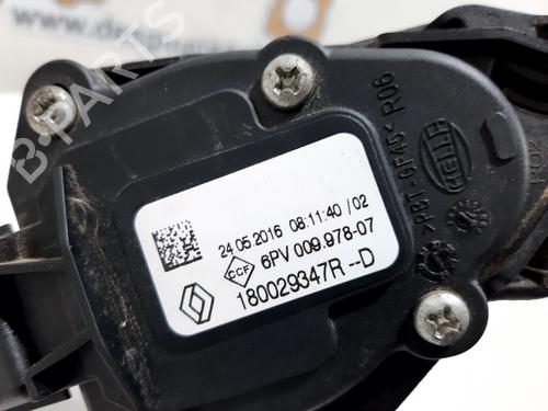 Pedal RENAULT CLIO IV (BH_)  | BP20752071I4 