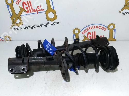 Used Right front shock absorber NISSAN MICRA III (K12) 1.2 16V (80 hp) 20804298