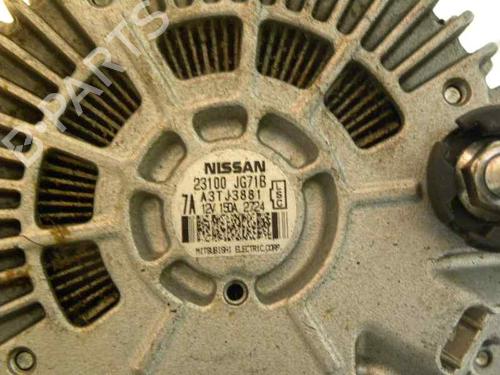 Used Alternator RENAULT KOLEOS I (HY_) [2008-2025]  20812521