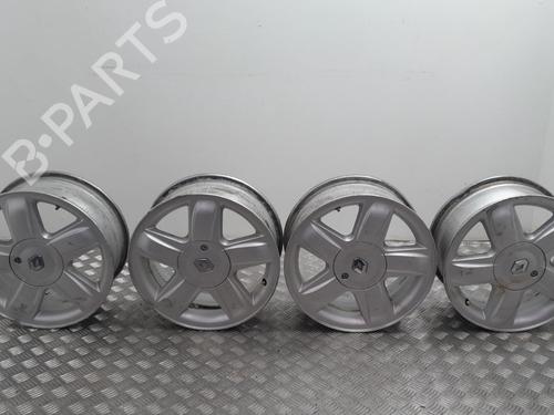 Used Rim Rim RENAULT CLIO II (BB_, CB_) [1998-2016] 32866371 32866371
