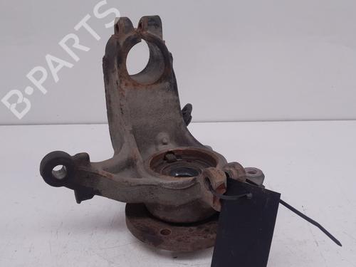 Left front steering knuckle PEUGEOT 208 I (CA_, CC_) 1.2 VTI 82 | BP29953571M25