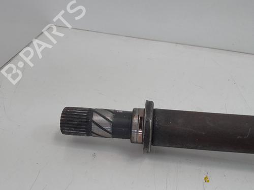 Right front driveshaft RENAULT MEGANE II Saloon (LM0/1_) | BP28950562M39