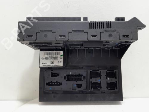 Fuse box MERCEDES-BENZ E-CLASS (W211) E 220 CDI (211.006) | BP21100355E1 