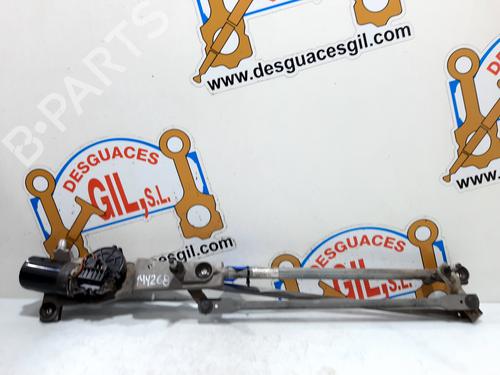 Used Front wiper motor FORD FOCUS I Saloon (DFW) 1.8 Turbo DI / TDDi (90 hp) 20756312