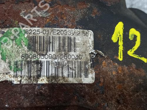 Rear differential BMW 1 Coupe (E82) 120 d | BP34128771M24  - Image 6