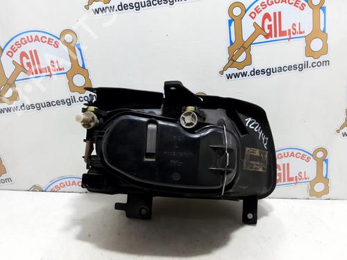 Left headlight VW POLO (6N2)  | BP20744512C28 