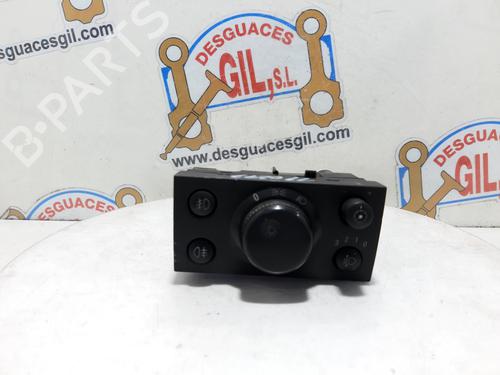 Forlygtekontakt OPEL VECTRA C (Z02) 2.2 DTI 16V (F69) (125 hp) 20806856
