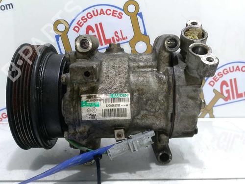 Used AC compressor RENAULT CLIO III (BR0/1, CR0/1) [2005-2014]  20794841
