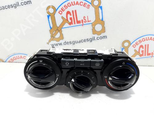 Used Climate control PEUGEOT 2008 I (CU_) 1.6 BlueHDi 100 (100 hp) 20745860