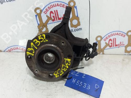 Used Right front steering knuckle CITROËN C2 (JM_) 1.4 (73 hp) 20748757