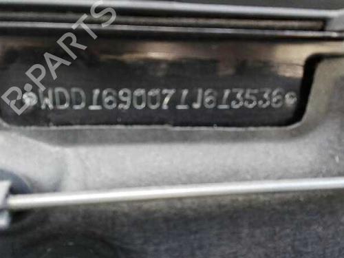 Gearbox MERCEDES-BENZ A-CLASS (W169) A 180 CDI (169.007, 169.307) | BP20813708M3 