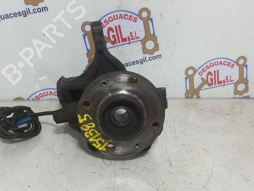 Used Left front steering knuckle CITROËN C3 I (FC_, FN_) 1.4 HDi (68 hp) 20760518
