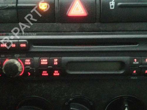 Luftmassemåler SEAT LEON (1M1)  | BP20732591M95 