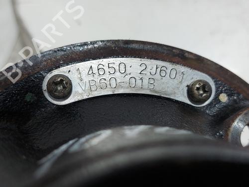 Vacuum pump NISSAN PRIMERA (P11) 2.0 TD | BP20738230M80 
