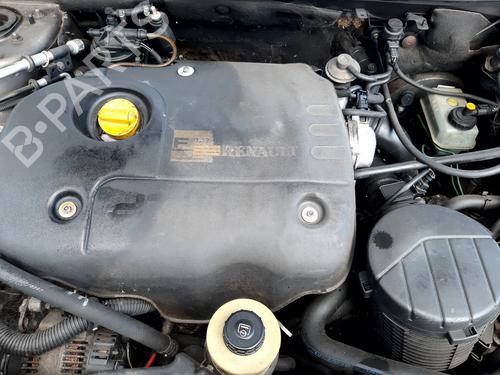 Køler RENAULT LAGUNA I (B56_, 556_) 1.9 dTi | BP24417792M31 