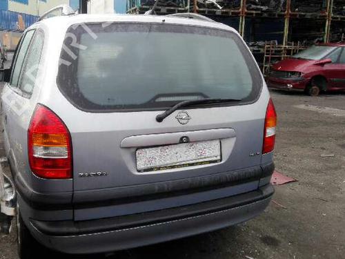 Módulo de ABS OPEL ZAFIRA A MPV (T98) 2.2 DTI 16V (F75) | BP20781476M43 