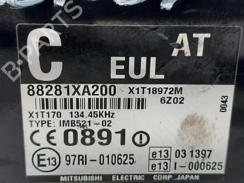 Electronic module SUBARU TRIBECA (B9) 3.0 (WXE) | BP20764364M83 