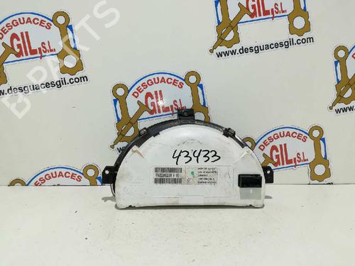 Instrument cluster CITROËN C3 I (FC_, FN_) 1.4 HDi | BP20800584C47 